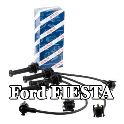 BOSCH مجموعة أسلاك الإشعال — 1992 Ford Fiesta