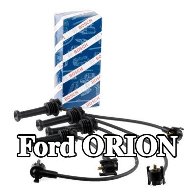 BOSCH مجموعة أسلاك الإشعال — Ford Orion