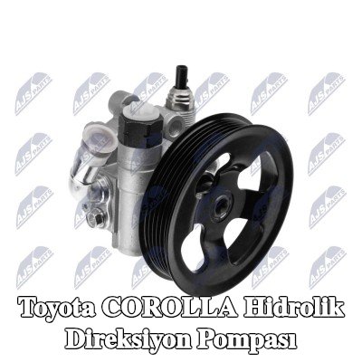 NTY Hidrolik direksiyon pompası — 2003 Toyota Corolla