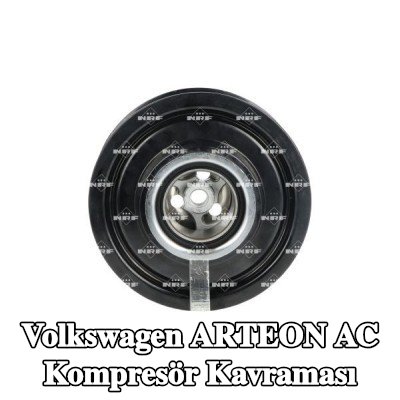 NRF AC kompresör kavraması — 2017 Volkswagen Arteon