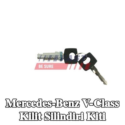 FAST Kilit silindiri kiti — Mercedes-Benz V-Class