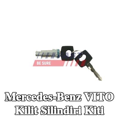 FAST Kilit silindiri kiti — Mercedes-Benz Vito