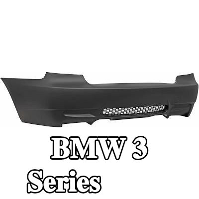 DIEDERICHS طقم المصد — 2010 BMW 3 Series