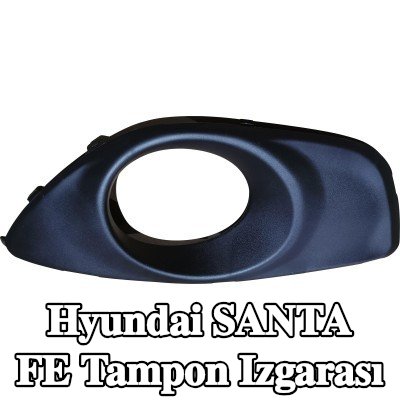 DIEDERICHS Tampon ızgarası Sol Ön — 2011 Hyundai Santa Fe