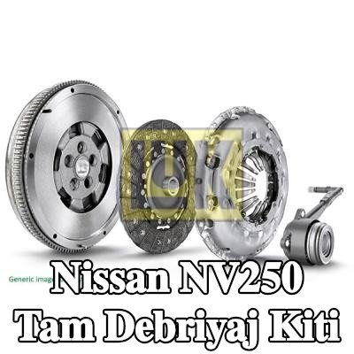 LuK Tam debriyaj kiti — Nissan Nv250