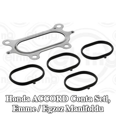ELRING Conta Seti, emme / egzoz manifoldu — Honda Accord