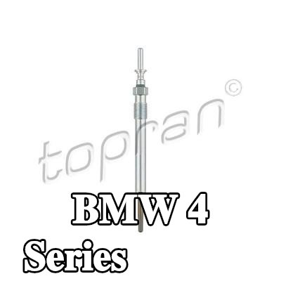 TOPRAN شمعة التسخين — BMW 4 Series
