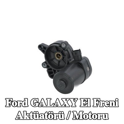 ATE El freni aktüatörü / motoru — Ford Galaxy