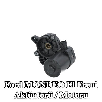 ATE El freni aktüatörü / motoru — 2012 Ford Mondeo