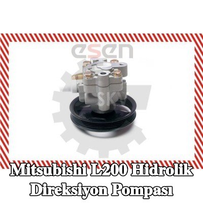 ESEN SKV Hidrolik direksiyon pompası — 2000 Mitsubishi L200