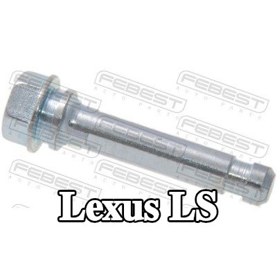 FEBEST برغي مكابح المحور الأمامي — Lexus Ls
