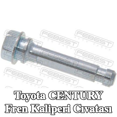 FEBEST Fren kaliperi cıvatası Ön Aks — Toyota Century