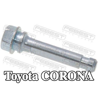 FEBEST برغي مكابح المحور الأمامي — Toyota Corona