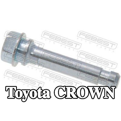 FEBEST برغي مكابح المحور الأمامي — Toyota Crown