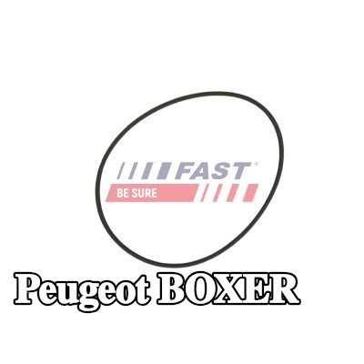 FAST حشية مانعة للتسرب، أنبوب سائل التبريد — Peugeot Boxer