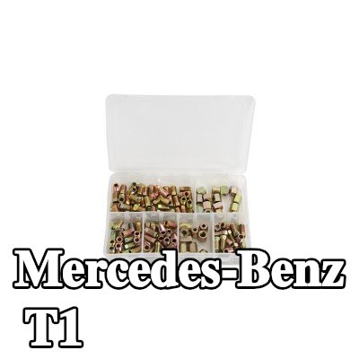 Weber Tools مجموعة خطوط الفرامل — Mercedes-Benz T1