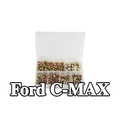 Weber Tools مجموعة خطوط الفرامل — Ford C-max