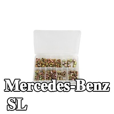 Weber Tools مجموعة خطوط الفرامل — Mercedes-Benz Sl