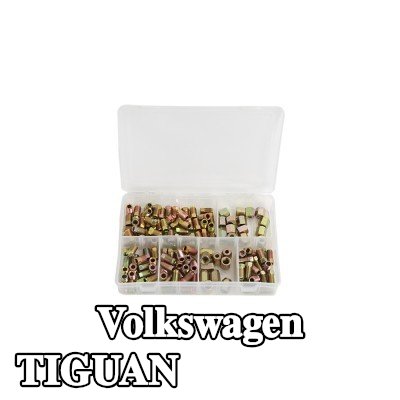 Weber Tools مجموعة خطوط الفرامل — Volkswagen Tiguan