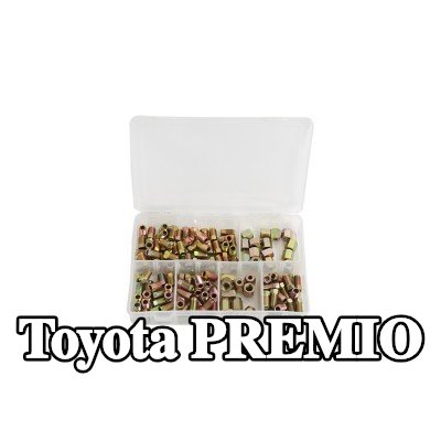 Weber Tools مجموعة خطوط الفرامل — Toyota Premio