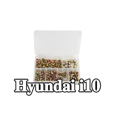 Weber Tools مجموعة خطوط الفرامل — Hyundai i10