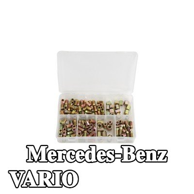 Weber Tools مجموعة خطوط الفرامل — Mercedes-Benz Vario