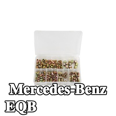 Weber Tools مجموعة خطوط الفرامل — Mercedes-Benz Eqb