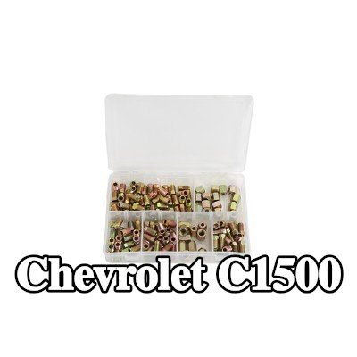 Weber Tools مجموعة خطوط الفرامل — Chevrolet C1500
