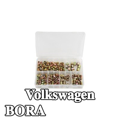 Weber Tools مجموعة خطوط الفرامل — Volkswagen Bora