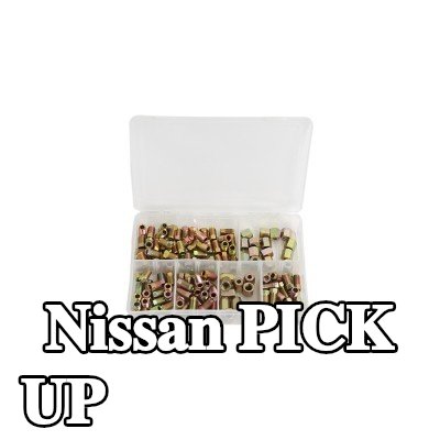 Weber Tools مجموعة خطوط الفرامل — Nissan Pick Up