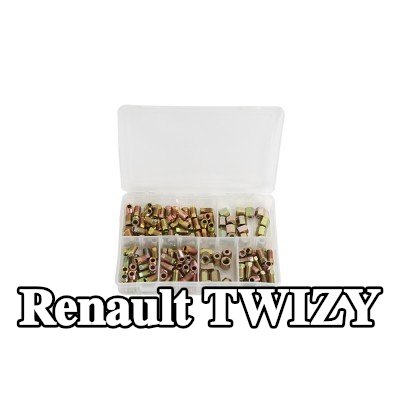 Weber Tools مجموعة خطوط الفرامل — Renault Twizy