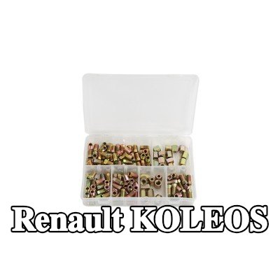 Weber Tools مجموعة خطوط الفرامل — Renault Koleos