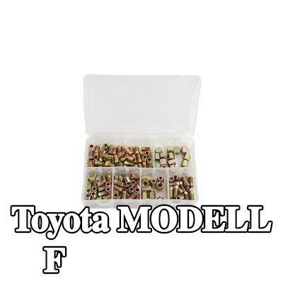 Weber Tools مجموعة خطوط الفرامل — Toyota Modell F
