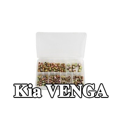 Weber Tools مجموعة خطوط الفرامل — Kia Venga