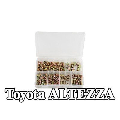 Weber Tools مجموعة خطوط الفرامل — Toyota Altezza