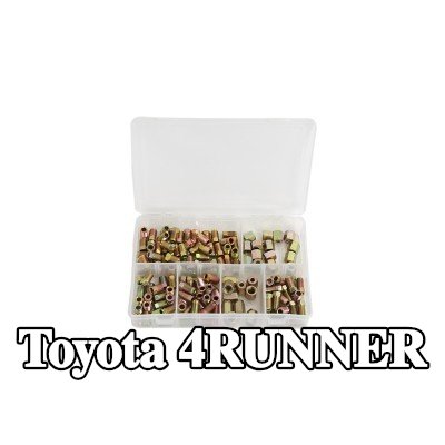 Weber Tools مجموعة خطوط الفرامل — Toyota 4runner