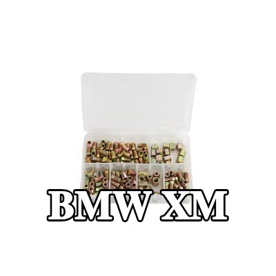 Weber Tools مجموعة خطوط الفرامل — BMW Xm