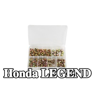 Weber Tools مجموعة خطوط الفرامل — Honda Legend