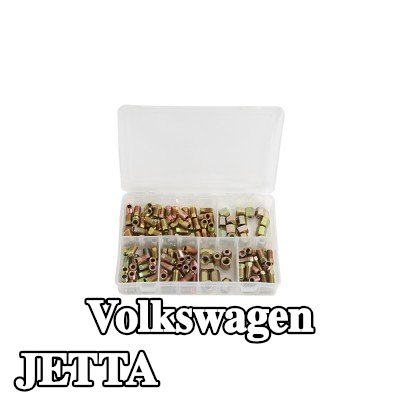 Weber Tools مجموعة خطوط الفرامل — Volkswagen Jetta