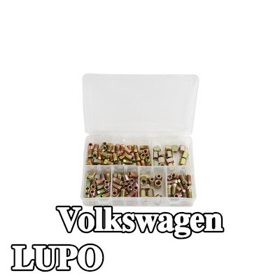 Weber Tools مجموعة خطوط الفرامل — Volkswagen Lupo