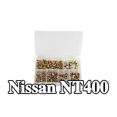 Weber Tools مجموعة خطوط الفرامل — Nissan Nt400