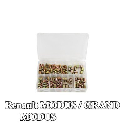 Weber Tools مجموعة خطوط الفرامل — Renault Modus / Grand Modus