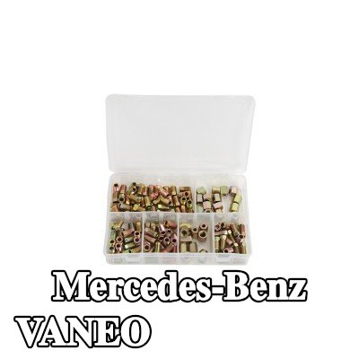 Weber Tools مجموعة خطوط الفرامل — Mercedes-Benz Vaneo