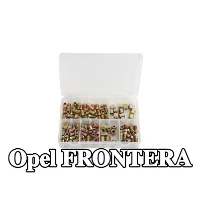Weber Tools مجموعة خطوط الفرامل — Opel Frontera