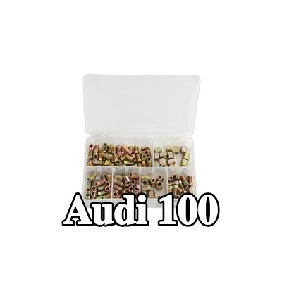 Weber Tools مجموعة خطوط الفرامل — Audi 100