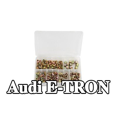 Weber Tools مجموعة خطوط الفرامل — Audi E-tron