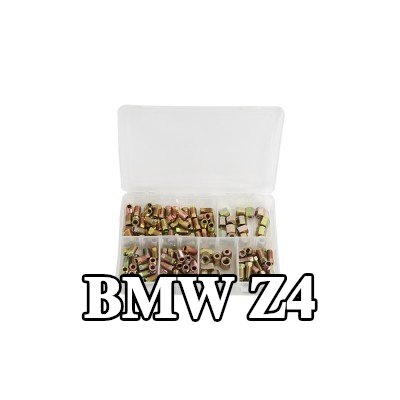 Weber Tools مجموعة خطوط الفرامل — BMW Z4