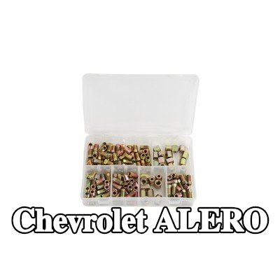 Weber Tools مجموعة خطوط الفرامل — Chevrolet Alero