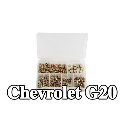 Weber Tools مجموعة خطوط الفرامل — Chevrolet G20