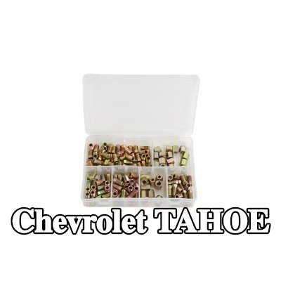 Weber Tools مجموعة خطوط الفرامل — Chevrolet Tahoe